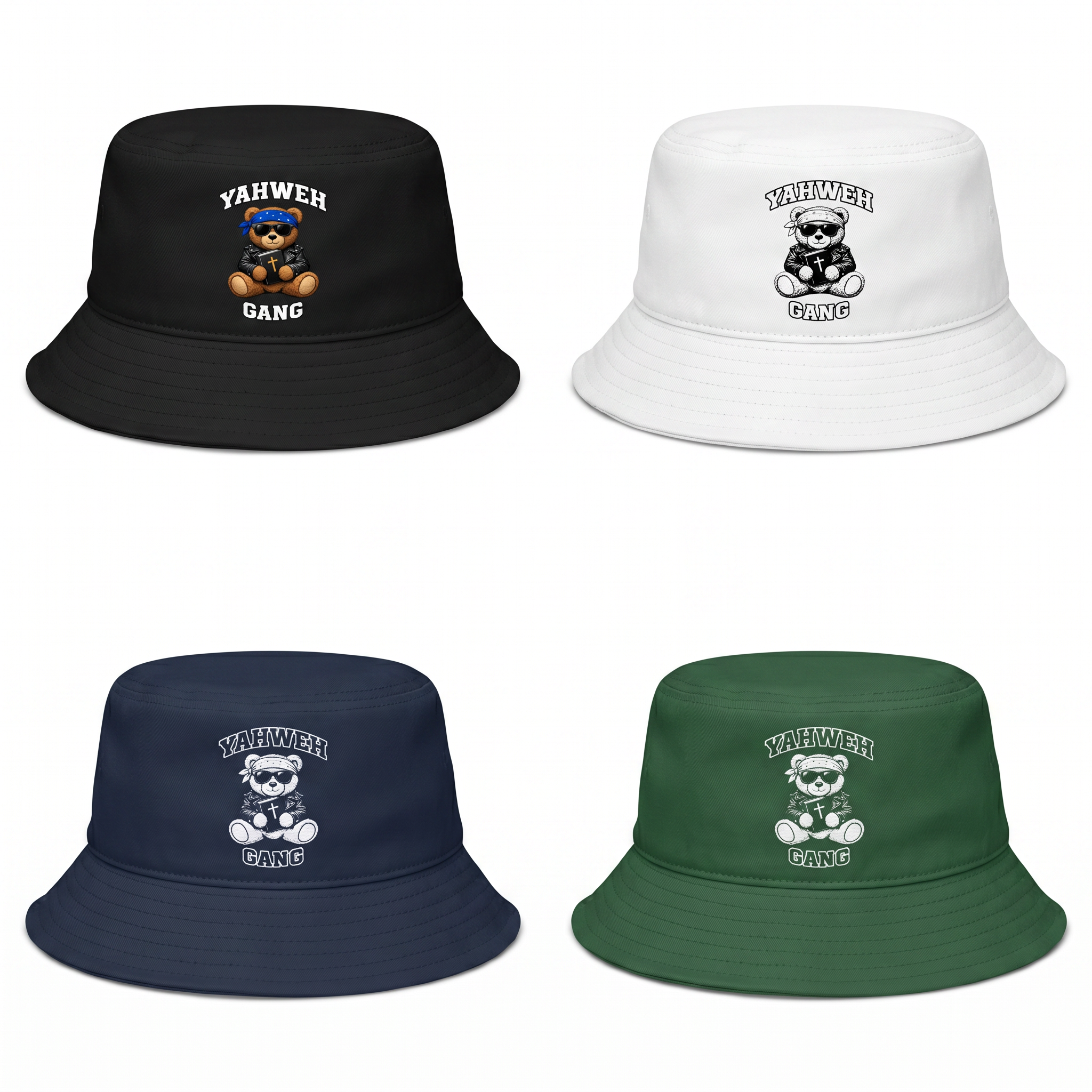 Bucket Hats